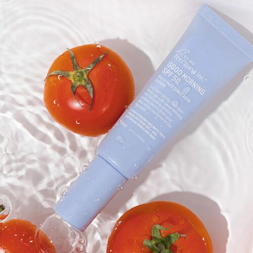 WE ARE FEEL GOOD INC GOOD MORNING DAILY FACE SUNSCREEN SPF50+ LOTION FRAGRANCE Carousel 5