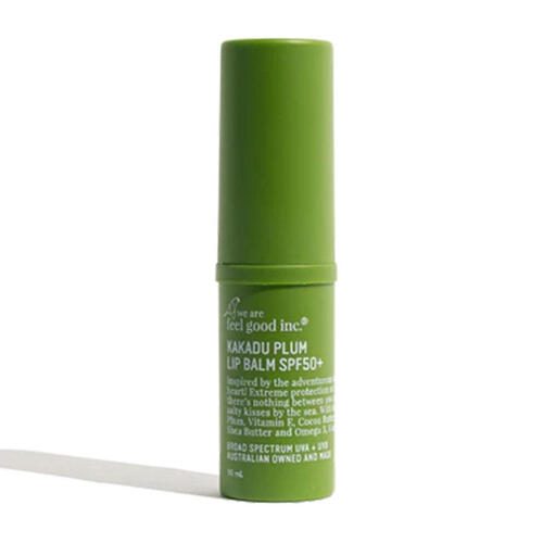 WE ARE FEEL GOOD INC KAKADU PLUM LIP BALM SPF50+ 10ML Carousel 1