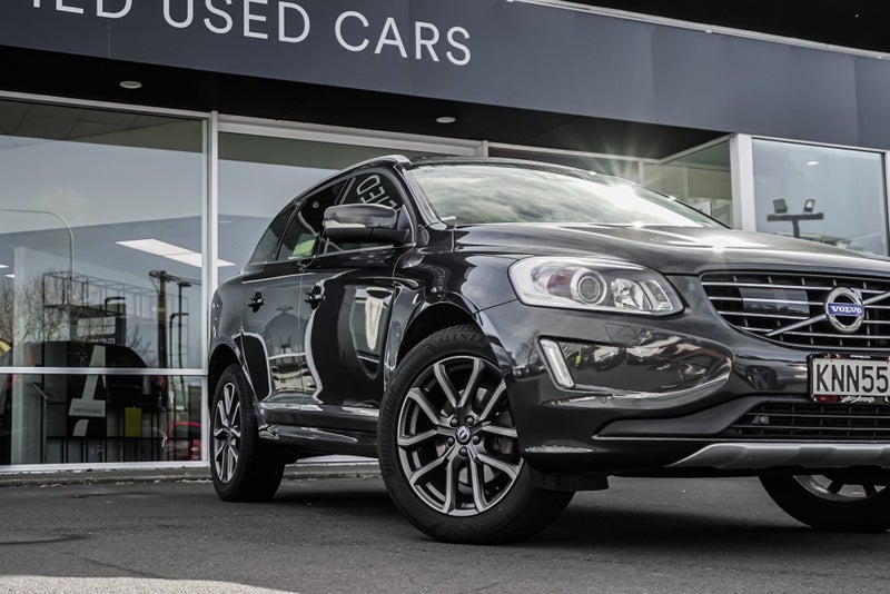 2017 Volvo XC60 T5 AWD Luxury 2.0 Petrol63699188715009113