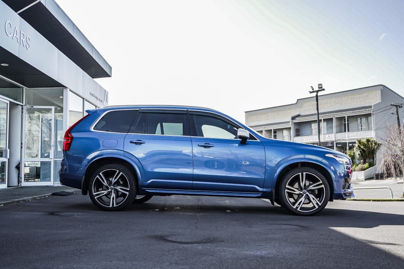 2017 Volvo XC90 T6 AWD R-Design 2.0P63699188723459112