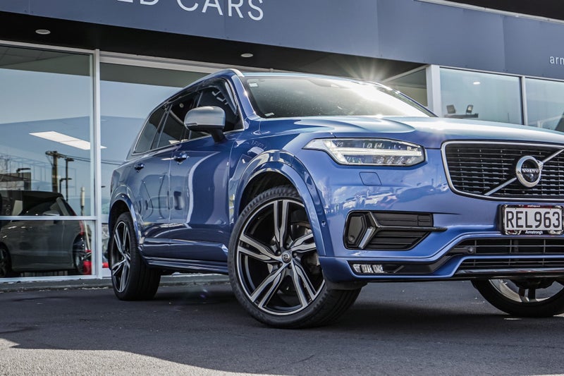 2017 Volvo XC90 T6 AWD R-Design 2.0P63699188723459113