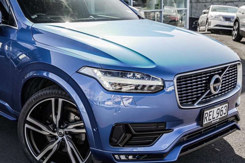 2017 Volvo XC90 T6 AWD R-Design 2.0P63699188723459114