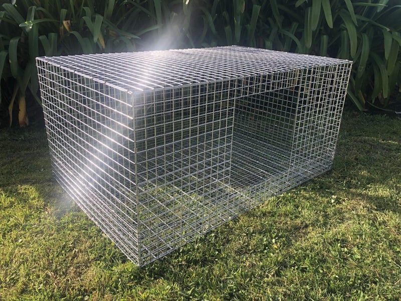 Rabbit cages for meat breeders Carousel 1