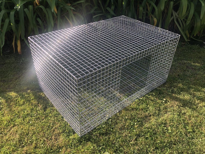 Rabbit cages for meat breeders Carousel 2