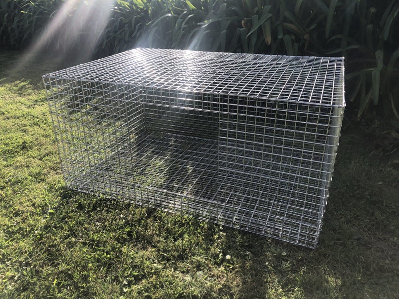 Rabbit cages for meat breeders Carousel 3
