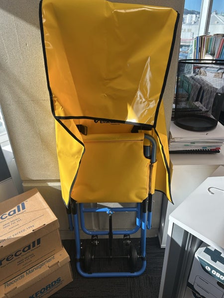 EvacuLife Escape Evacuation Chair Carousel 2