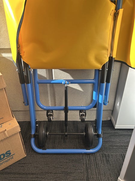 EvacuLife Escape Evacuation Chair Carousel 3