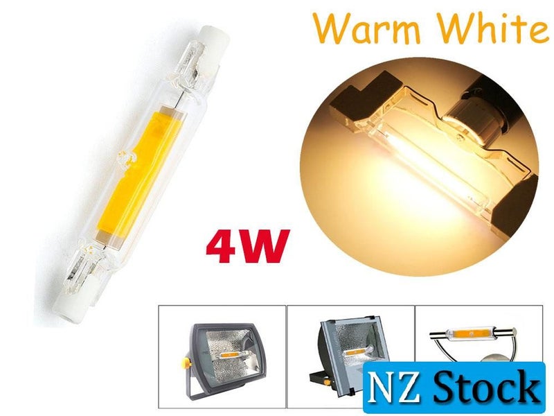 R7S LED COB Lamp Bulb Glass Tube 78CM (OVER STOCKED) Carousel 2