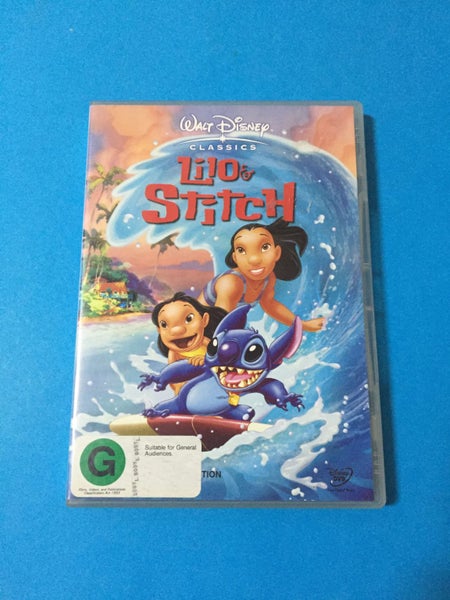 Lilo & Stitch Carousel 1