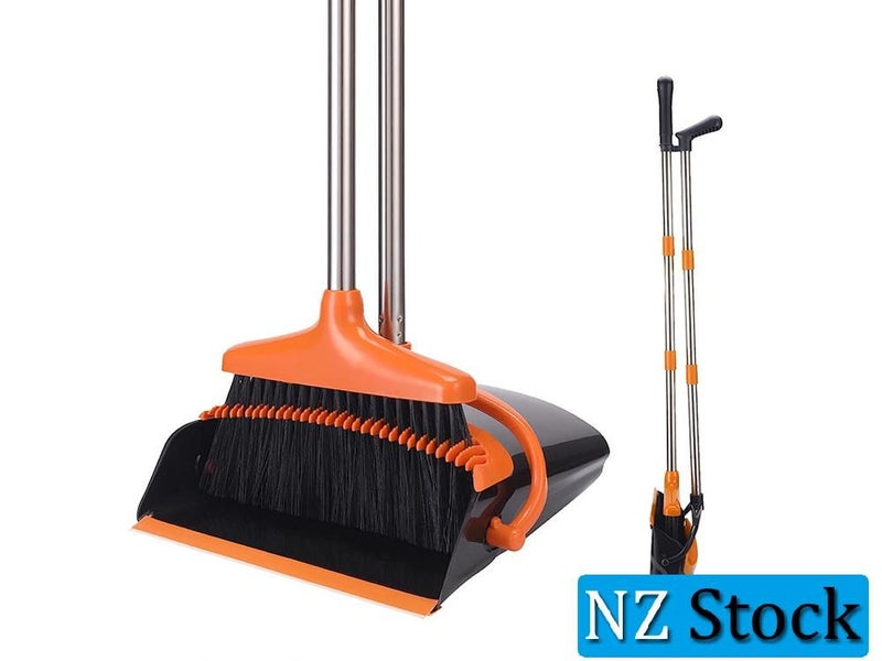 Broom and Dustpan Set Carousel 2