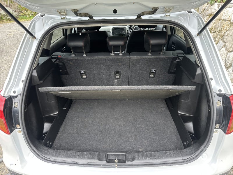 2017 Suzuki Vitara Turbo63699188932994111