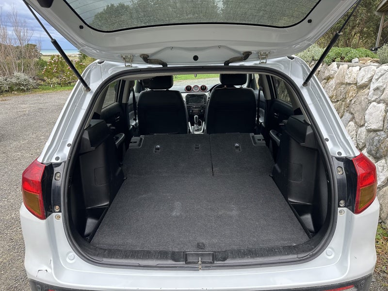 2017 Suzuki Vitara Turbo63699188932994112