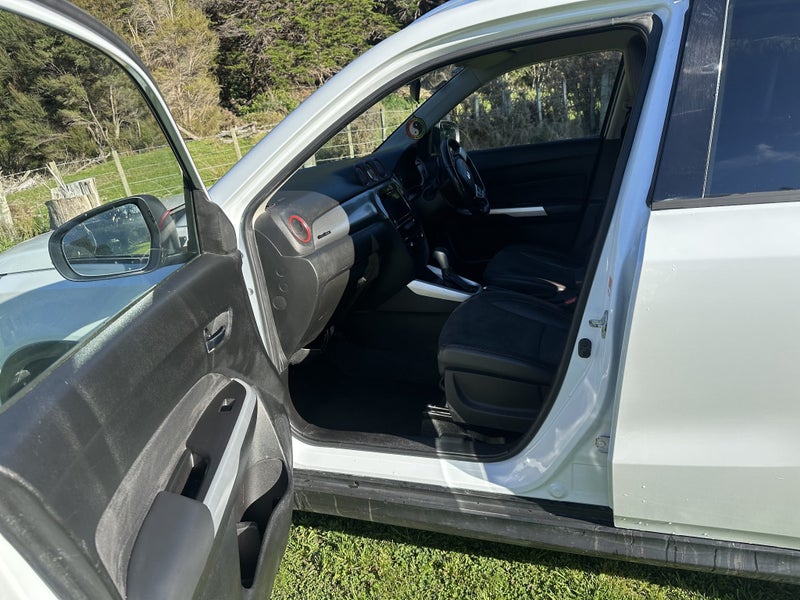 2017 Suzuki Vitara Turbo63699188932994113