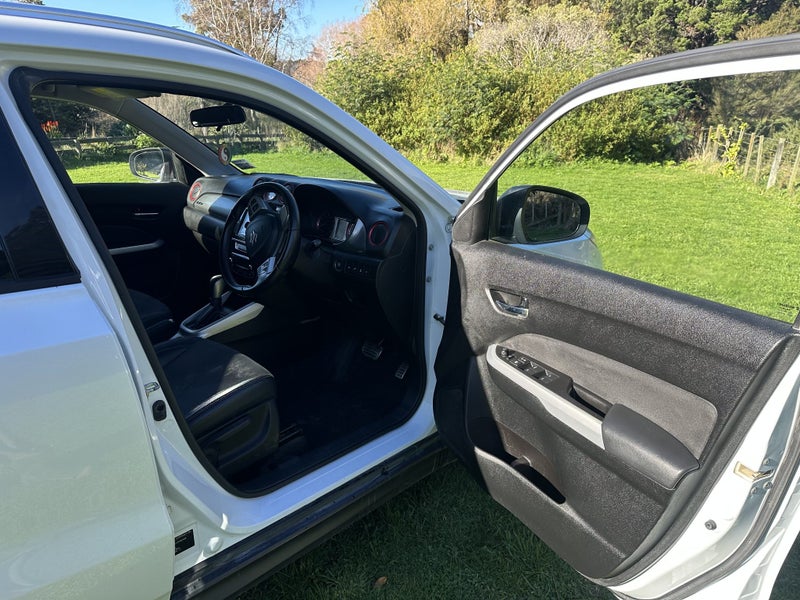 2017 Suzuki Vitara Turbo63699188932994114