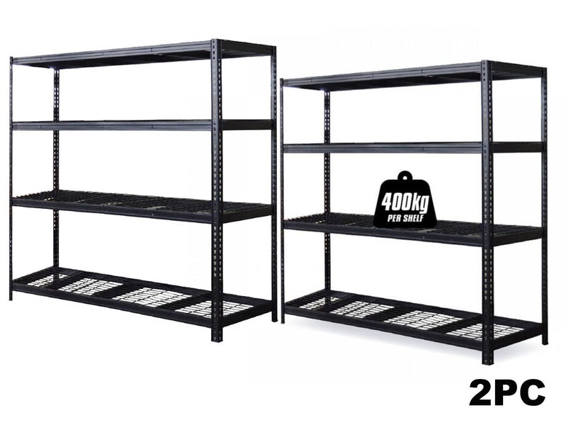 Heavy Duty Garage Shelving Storage Shelves Carousel 1