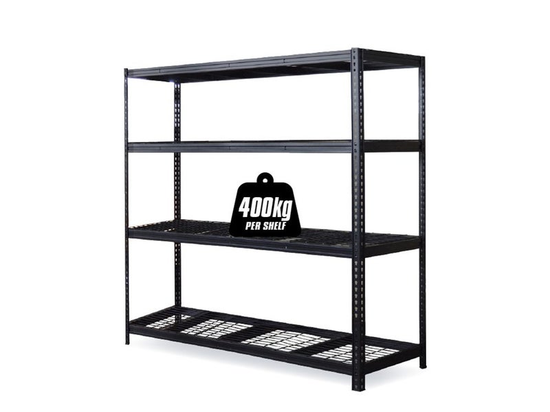Heavy Duty Garage Shelving Storage Shelves Carousel 2