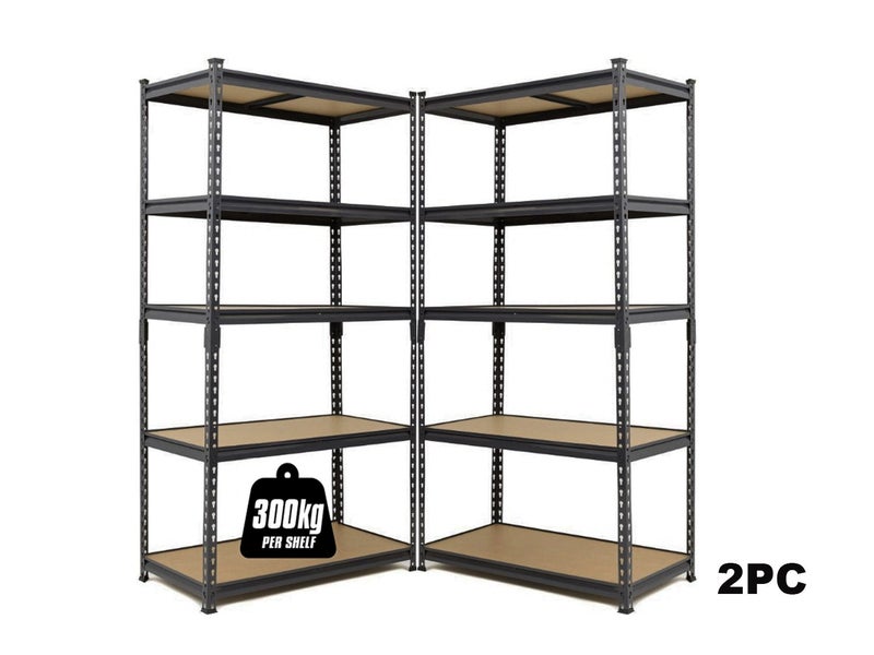 Garage Shelving Storage Shelves Combo Carousel 1