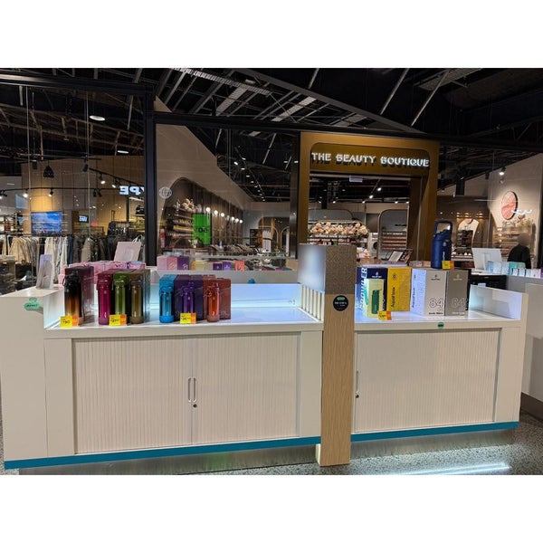 Retail Kiosk for Sale – Pre Approved Design | Disassembled & Ready64315585905283111