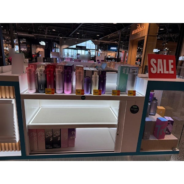 Retail Kiosk for Sale – Pre Approved Design | Disassembled & Ready64315585905283112