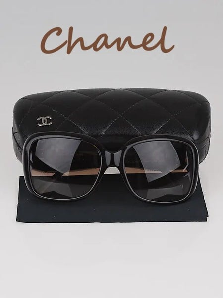 STEP INTO SUMMER WITH THESE FAB *CHANEL* DESIGNER SUNGLASSES-AS NEW-REDUCED!!64360398103042114