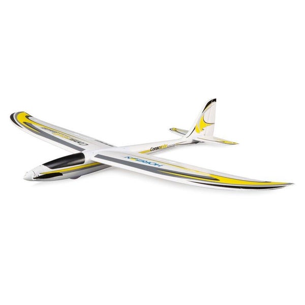E-Flite 01650 Conscendo Evolution 1.5m BNF Basic with SAFE Select Carousel 1