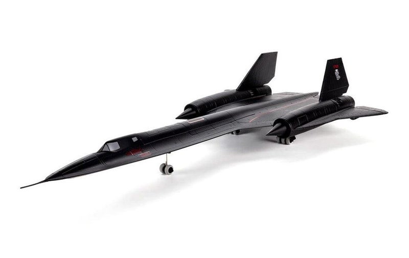E-flite 0EFL02050 SR-71 Blackbird Twin 40mm EDF BNF Basic with AS3X and SAFE ... Carousel 1