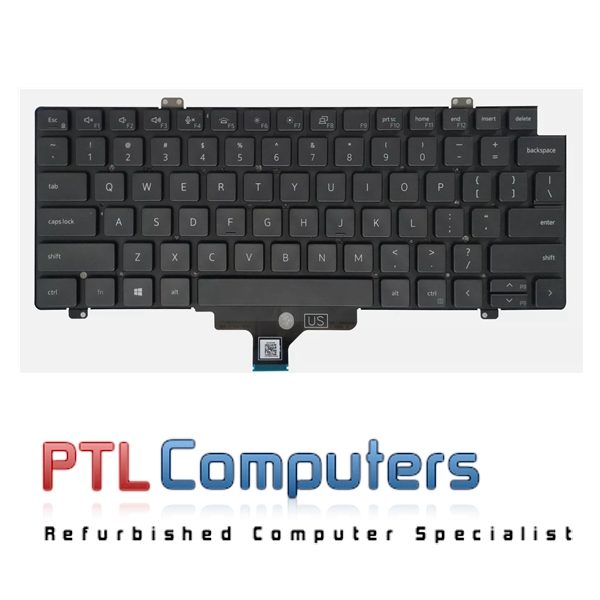 *Free Shipping* Laptop keyboard Dell Latitude 7420 7430 5420 5430 P137G Backlit Carousel 1