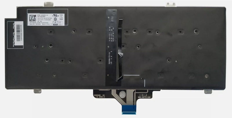 *Free Shipping* Laptop keyboard Dell Latitude 7420 7430 5420 5430 P137G Backlit Carousel 2
