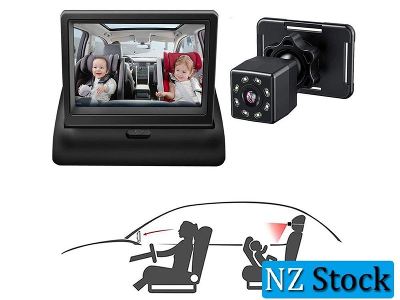 Baby Monitor for Car (OVER STOCKED) Carousel 2