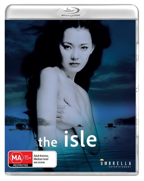 The Isle (2000) Blu-ray [Sealed Brand New] Carousel 1