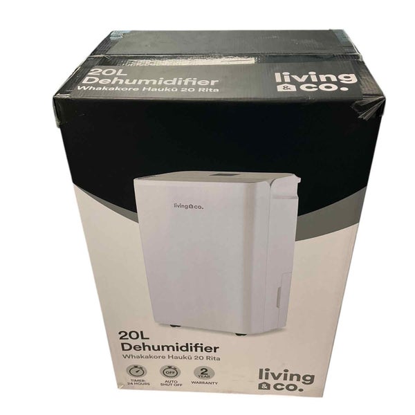 LIVING AND CO DEHUMIDIFIER Carousel 1