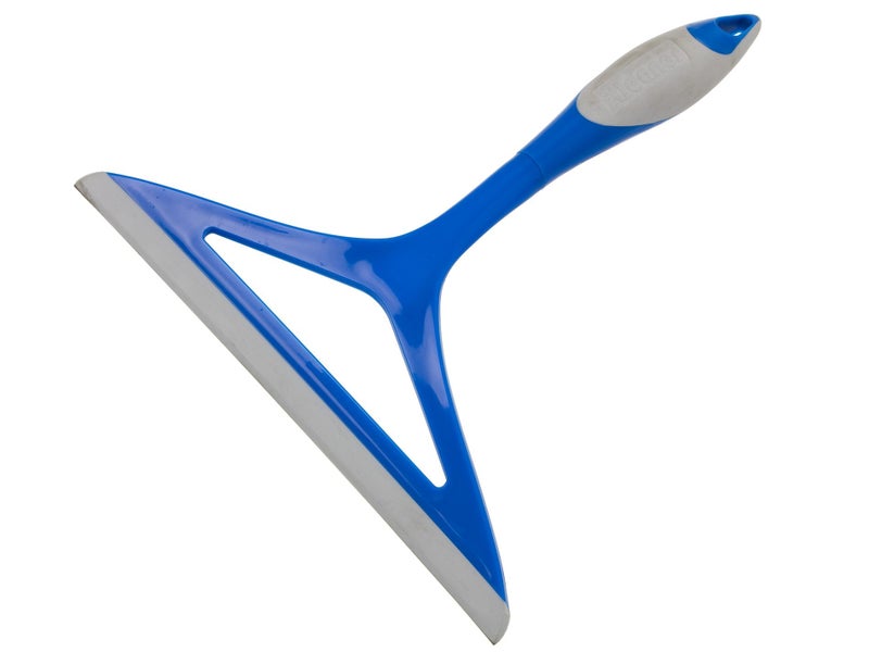 23cm Window Cleaner Rubber Squeegee Carousel 1