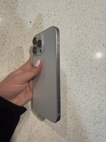 iPhone 15 Pro Max63699163556866113