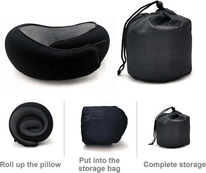 Travel Pillow Neck Support Pillow I2779PK0 Carousel 6