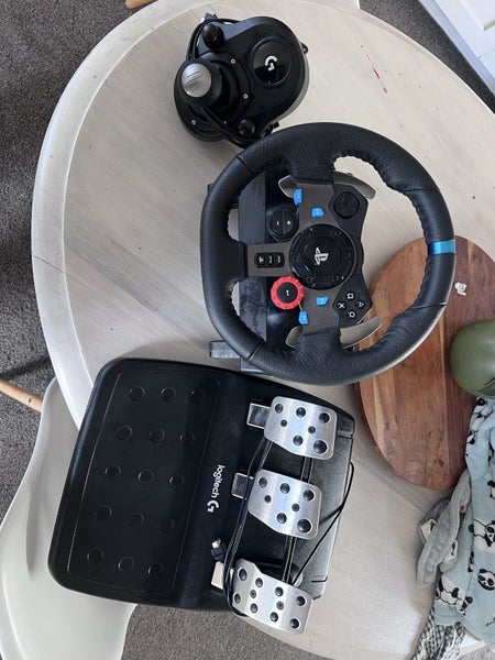 Logitech G29 Wheel & shifter63699163609603110