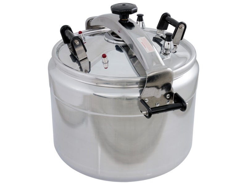 50L Pressure Cooker 50KPa Heavy Duty Aluminium Cooking Pot - Commercial Kitchen Carousel 4