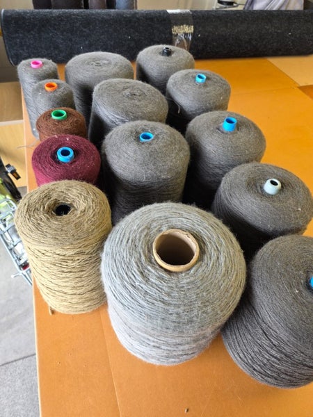 Carpet Yarn Carousel 4