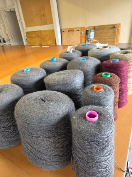 Carpet Yarn Carousel 1