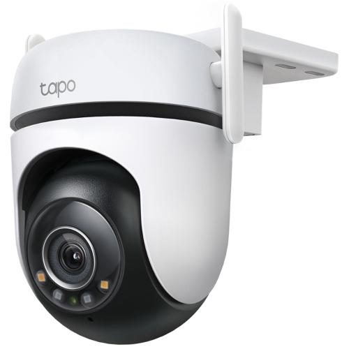 TP-Link Tapo C520WS 4MP/2K+ Outdoor PT WiFi Camera Customizable Sound and Light Carousel 1