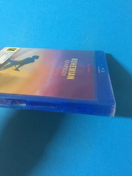 Bohemian Rhapsody (Blu-Ray) - NEW!!!64530507640961112