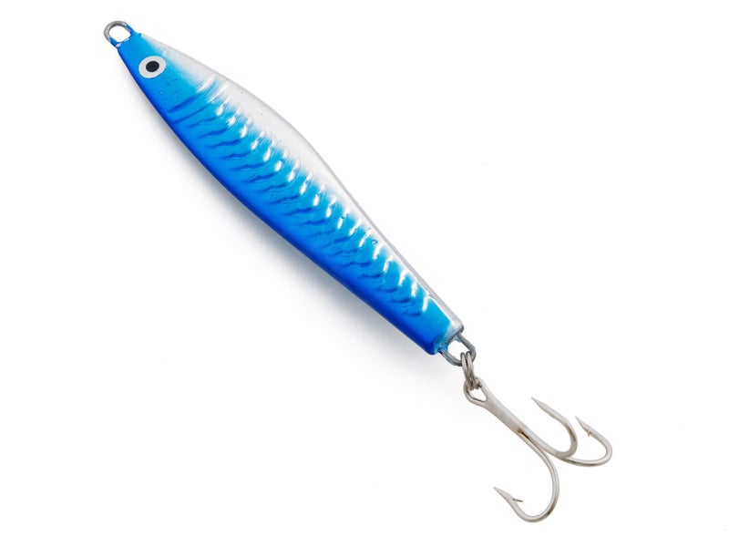 BLUE BAIT Kahawai Fishing Lure 60g Carousel 1