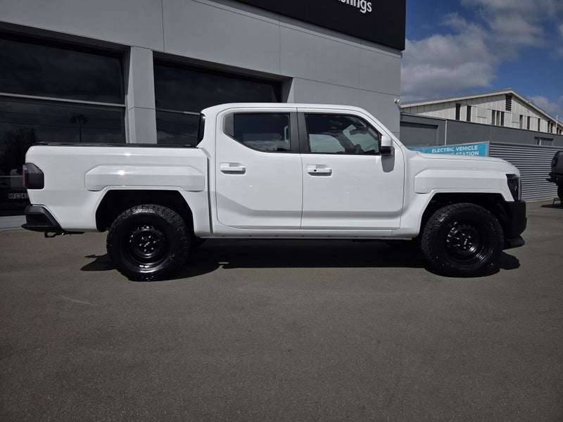 2025 Kia Tasman TX DOUBLE CAB WELLSIDE 2.2D 4WD...63841727476609111