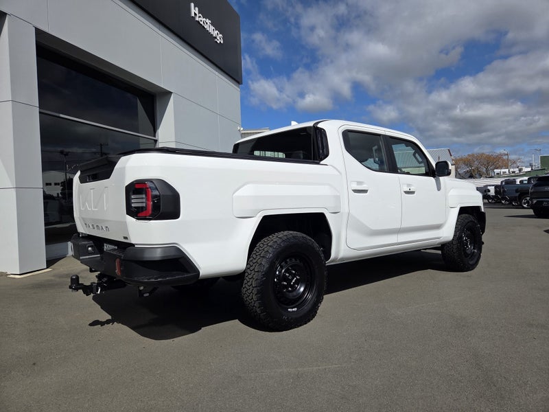 2025 Kia Tasman TX DOUBLE CAB WELLSIDE 2.2D 4WD...63841727476609112