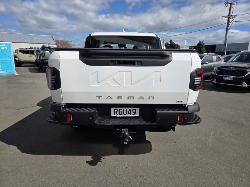 2025 Kia Tasman TX DOUBLE CAB WELLSIDE 2.2D 4WD...63841727476609113