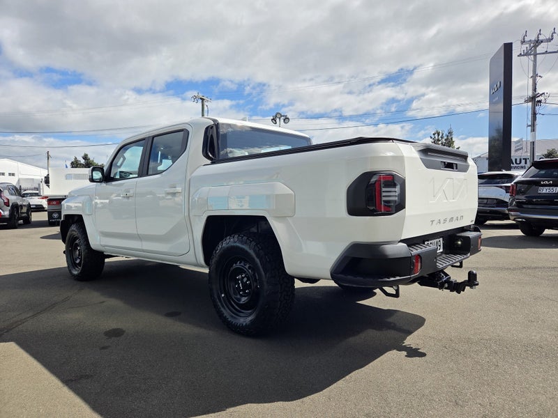 2025 Kia Tasman TX DOUBLE CAB WELLSIDE 2.2D 4WD...63841727476609114
