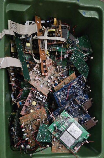 Bulk electrical boards Carousel 2