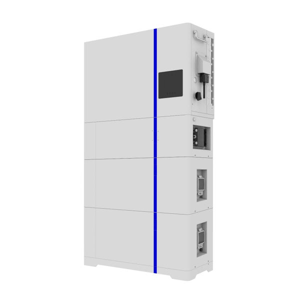 Deye 10kW 10.24kWh Three Phase All-in-One Residential Energy Storage System Carousel 1