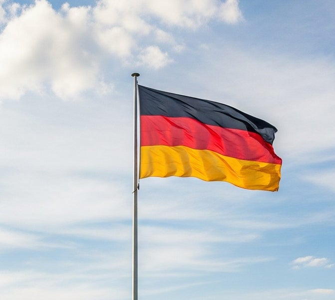 Germany Flag Deutschland Flag Carousel 1