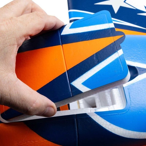 Eflite EFL05050 Extra 330 SC 3D 1.3m BNF Basic with AS3X and SAFE Select Carousel 3