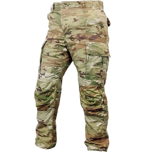 USGI Multicam Improved Hot Weather Pants Carousel 1